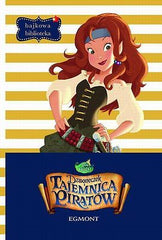 DZWONECZEK I TAJEMNICA PIRATOW dla dzieci 24h polskie ksiazki  *JBook