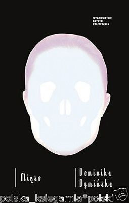 MIESO Dominika Dyminska debiut! POLISH BOOKS * ksiazki polskie po polsku *JBook