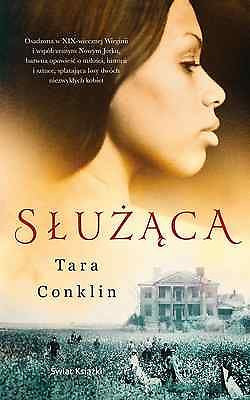 SLUZACA TARA CONKLIN polskie ksiazki wysylka 24h! Polish book *JBook