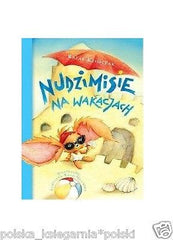 NUDZIMISIE NA WAKACJACH Rafal Klimaczak TWARDA wys 24h! polskie ksiazki *JBook