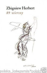 Zbigniew Herbert 89 WIERSZY polska poezja wiersze tomik NOWA POLISH POETRY JBook