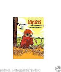 MARZI HALASY DUZYCH MIAST Sylvain Savoia Marzena Sowa POLISH BOOK 24h! *T *JBook