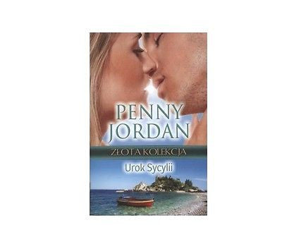 UROK SYCYLII Penny Jordan wysylka 24h! kieszonkowa polska ksiazka *JBook