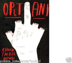 OPETANI Chuck Palahniuk wysylka 24h! POLISH BOOK *JBook