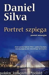 PORTRET SZPIEGA Daniel Silva polska ksiegarnia *24H! POLSKA KSIAZKA *JBook