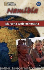 Martyna Wojciechowska NAMIBIA KOBIETA NA KRANCU SWIATA polish book *T *JBooks