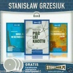 GRZESIUK Boso ale w ostrogach Piec lat kacetu Na marginesie zycia AUDIOBOOK JBoo