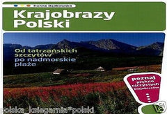 KRAJOBRAZY POLSKI Hanna Bedkowska wysylka 24h! polska ksiegarnia *T *JBook
