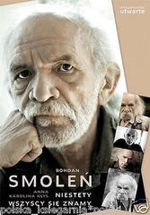 NIESTETY WSZYSCY SIE ZNAMY Bohdan Smolen POD BUDA wspomnienia POLISH book JBooks