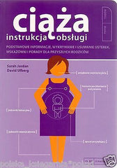 CIAZA INSTRUKCJA OBSLUGI Sarah Jordan David Ufberg  polska ksiegarnia *T *JBook