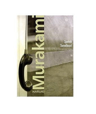 SPUTNIK SWEETHEART Haruki Murakami kieszonkowa ksiegarnia polska ksiazka *JBook