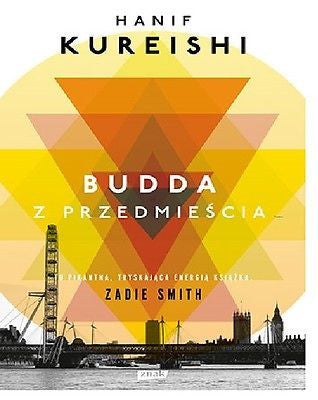 BUDDA Z PRZEDMIESCIA Hanif Kureishi Polish Book polska ksiazka  *JBook