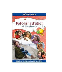 ROBOTKI NA DRUTACH DLA POCZATKUJACYCH wysylka 24h! polska ksiegarnia *JBook