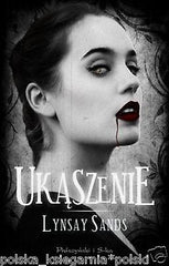 UKASZENIE Lynsay Sands wysylka 24h! horror polska ksiegarnia *T *JBook