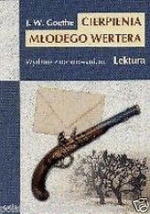 CIERPIENIA MLODEGO WERTERA Goethe Johann Wolfgang POLISH BOOK  *JBook