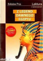 Z LEGEND DAWNEGO EGIPTU Boleslaw Prus *nowela lektura polska ksiegarnia *JBook