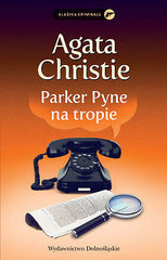 Polish Book PARKER PYNE NA TROPIE Agata Christie polska ksiazka wys 24h!! *JBook