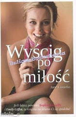 WYSCIG PO MILOSC *JANE COSTELLO wys 24h POLISH BOOKS nowa NEW polska ksiazka *JB
