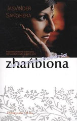 ZHANBIONA JASVINDER SANGHERA prawdziwe historie POLISH BOOK kieszonkowa *T JBook