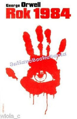 ROK 1984 George Orwell po polsku POLISH BOOK nowa NEW polskie ksiazki *JBook