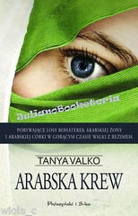 ARABSKA KREW TANYA VALKO  zobacz inne czesci (zona corka ksiezniczka) 24h *JBook