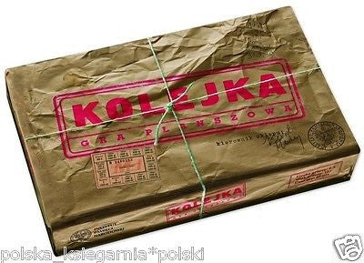 TREFL KOLEJKA Warteschlange LA COLA brettspiel bestseller POLIERUNG JBook