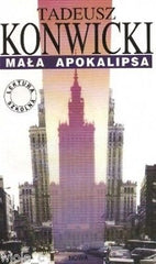 MALA APOKALIPSA Tadeusz Konwicki polskie ksiazki POLISH BOOKS *T *JBOOK