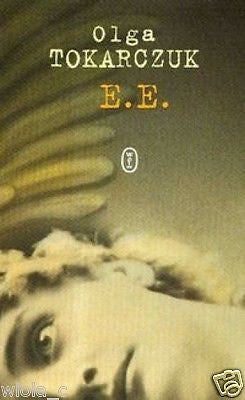 E.E. * Olga Tokarczuk polska ksiegarnia ksiazki po polsku POLISH books *T *JBook