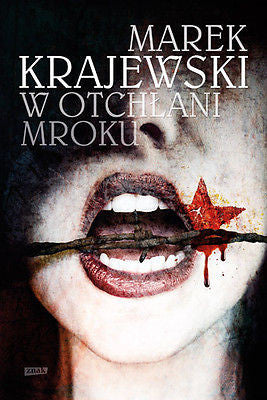Polish Book W OTCHLANI MROKU Marek Krajewski polska ksiazka wysylka 24h!! *JBook