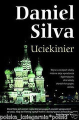 Daniel Silva UCIEKINIER Wysylka 24h Polskie Ksiazki Polska Ksiegarnia iBook