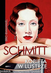 Eric-Emmanuel Schmitt KOBIETA W LUSTRZE 24h wysylka polskie ksiazki POLISH JBook
