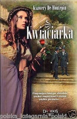 KSAWERY DE MONTEPIN KWIACIARKA cz. 2 Paryz kryminal sensacja *JBOOK