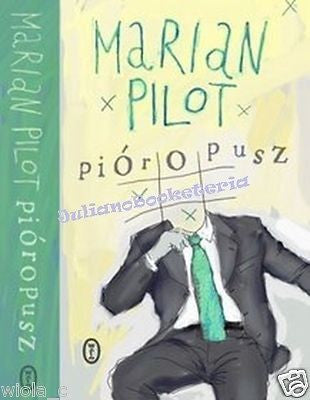 PIOROPUSZ Marian Pilot NIKE 2011 polska księgarnia POLISH BOOKS po polsku JBook