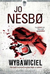 Jo Nesbo WYBAWICIEL nowa kryminal PO POLSKU polska ksiazka POLISH BOOK *JBook
