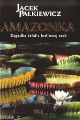 AMAZONKA Jacek Palkiewicz polska ksiegarnia polskie ksiazki POLISH *JBook