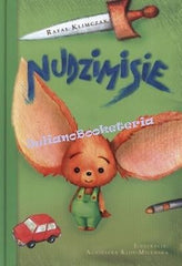 NUDZIMISIE Rafal Klimczak bajka ksiazki dla dzieci TWARDA Polish book *JBook