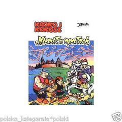 POLISH BOOK *KAJKO I KOKOSZ * MIRMIL W OPALACH Janusz Christa KOMIKS *JBook