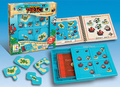 Gra planszowa PIRACI PIRATES HIDE AND SEEK age wiek 5+ wysylka 24h GRANNA *JBook