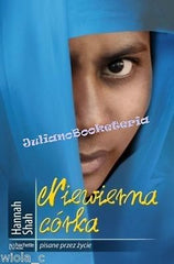NIEWIERNA CORKA Hannah Shah pisane przez zycie po polsku POLISH BOOK *JBook