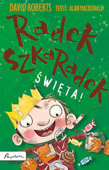 Polish book RADEK SZKARADEK SWIETA Alan Macdonald David Roberts wys 24h! *JBook