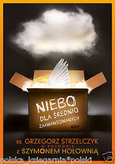 NIEBO DLA SREDNIO ZAAWANSOWANYCH Szymon Holownia Grzegorz Strzelczyk 24h! *JBook