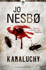 Jo Nesbo KARALUCHY kryminal wysylka 24h! polska ksiazka POLISH BOOK *T  *JBook
