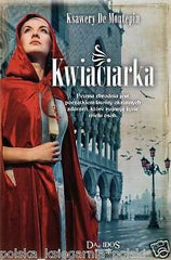 KWIACIARKA Ksawery De Montepin tom 1 Paryz kryminal sensacja *T *JBOOK