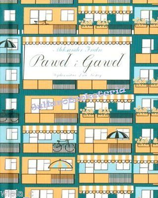 PAWEL I GAWEL Aleksander Fredro po polsku dla dzieci twarda Dwie Siostry *JBOOK