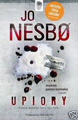 Jo Nesbo UPIORY kryminal PO POLSKU polska ksiazka POLISH BOOK wys. 24h! *JBook