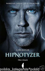 HIPNOTYZER Lars Kepler ksiazka polska POLISH BOOK powiesc detektywistyczna JBook
