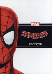 SPIDER-MAN POCZ¥TEKSPIDER-MAN POCZ¥TEK